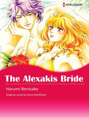 cover image of The Alexakis Bride